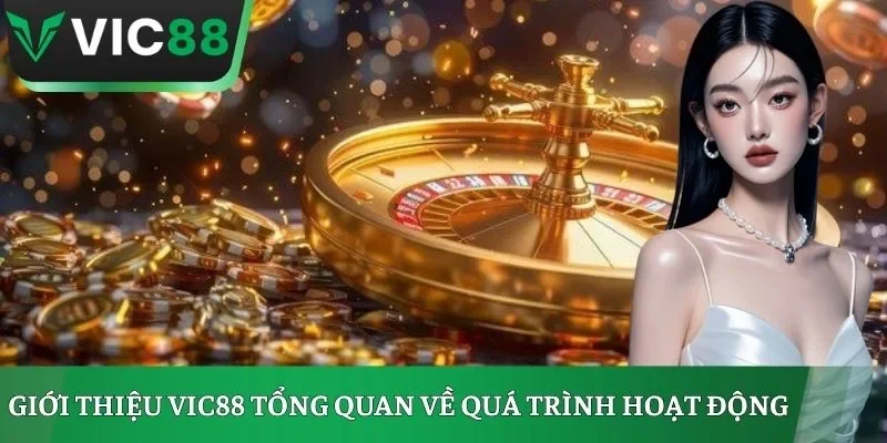 Giới thiệu VIC88 tổng quan về quá trình hoạt động