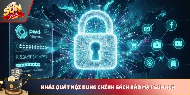 Khái quát nội dung chính sách bảo mật Sunwin